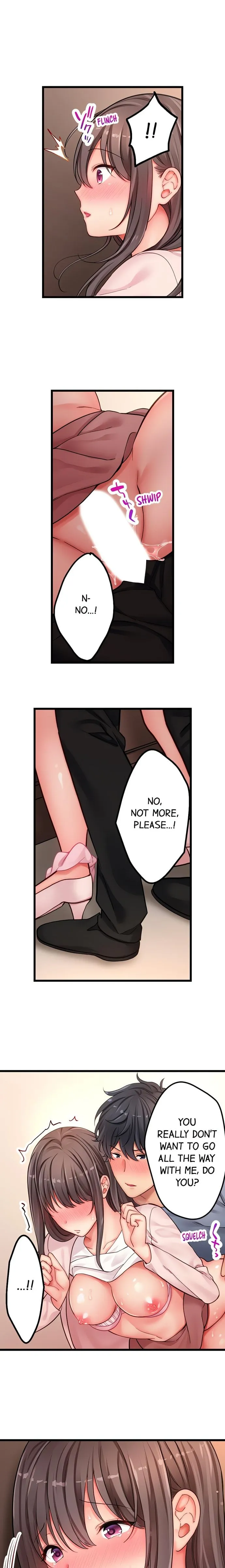 Sexual Abstinence Failure Chapter 17 page 8 - 