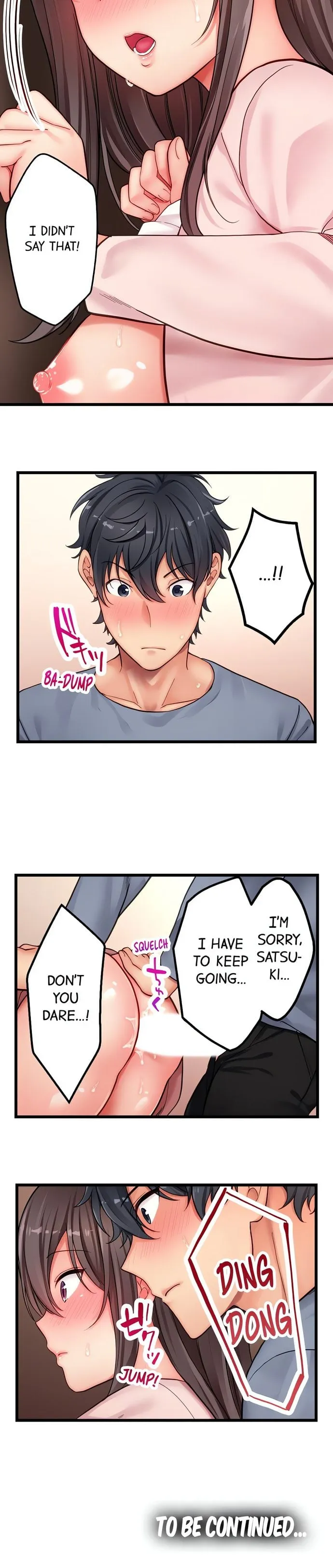 Sexual Abstinence Failure Chapter 17 page 9 - 
