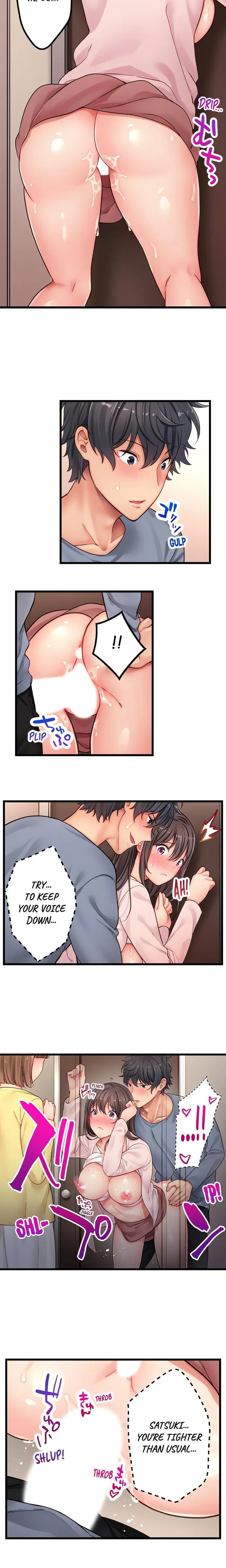 Sexual Abstinence Failure Chapter 18 page 2 - 