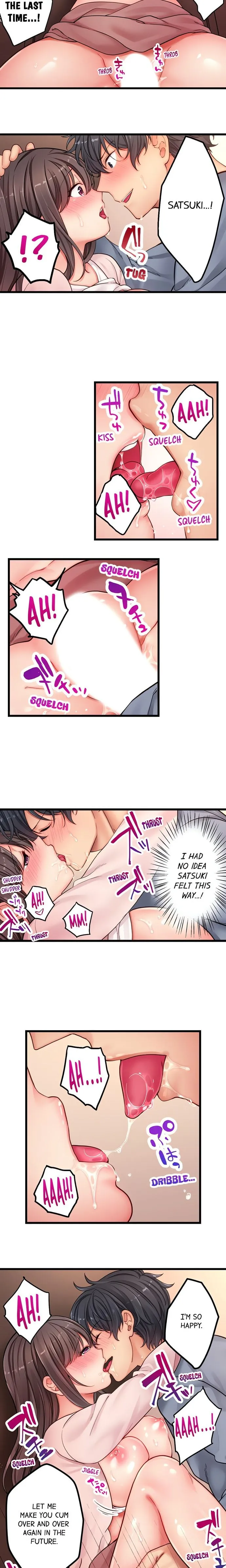 Sexual Abstinence Failure Chapter 18 page 6 - 