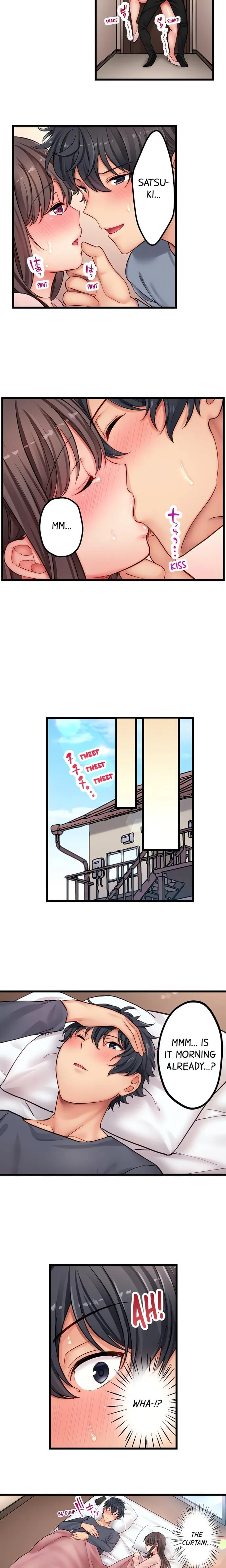 Sexual Abstinence Failure Chapter 18 page 8 - 