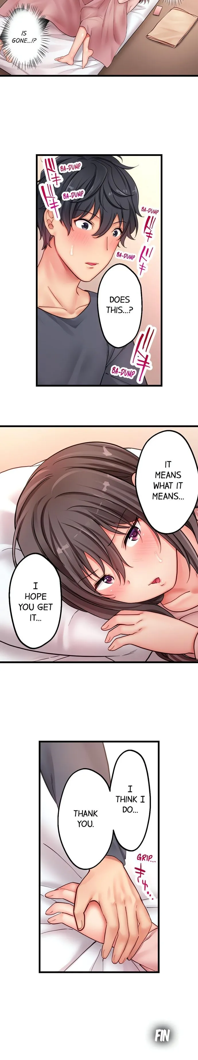 Sexual Abstinence Failure Chapter 18 page 9 - 