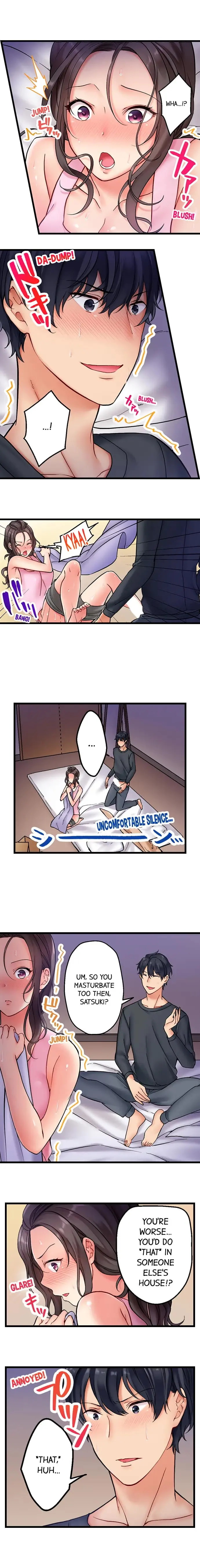 Sexual Abstinence Failure Chapter 2 page 4 - 