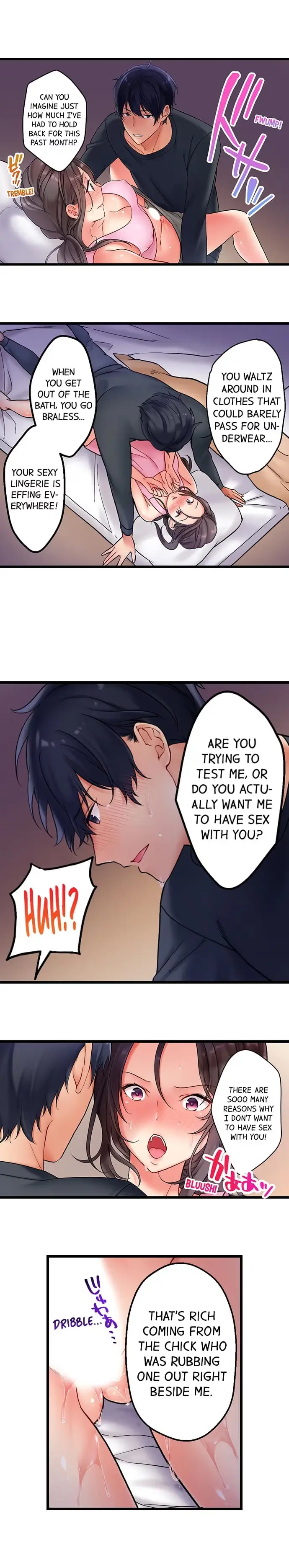 Sexual Abstinence Failure Chapter 2 page 5 - 