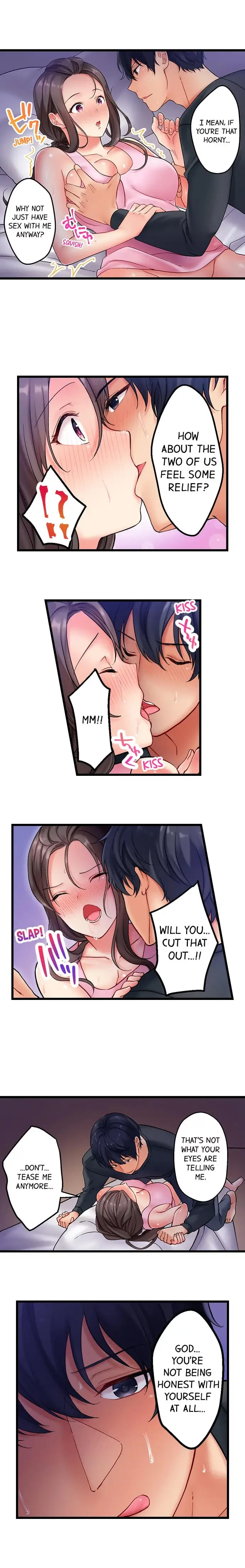 Sexual Abstinence Failure Chapter 2 page 6 - 