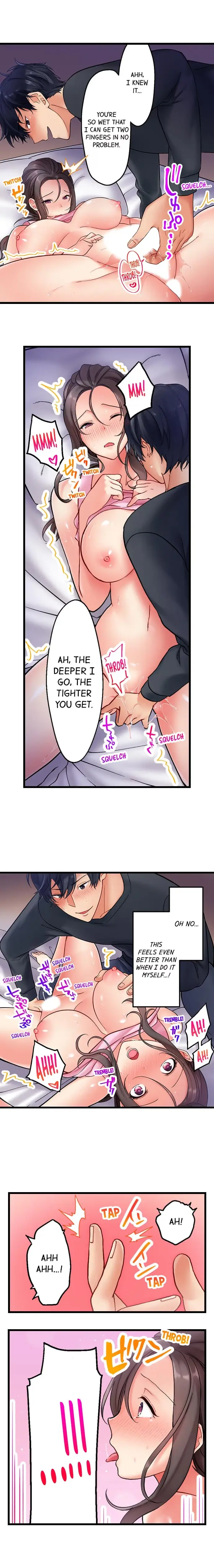 Sexual Abstinence Failure Chapter 3 page 2 - 