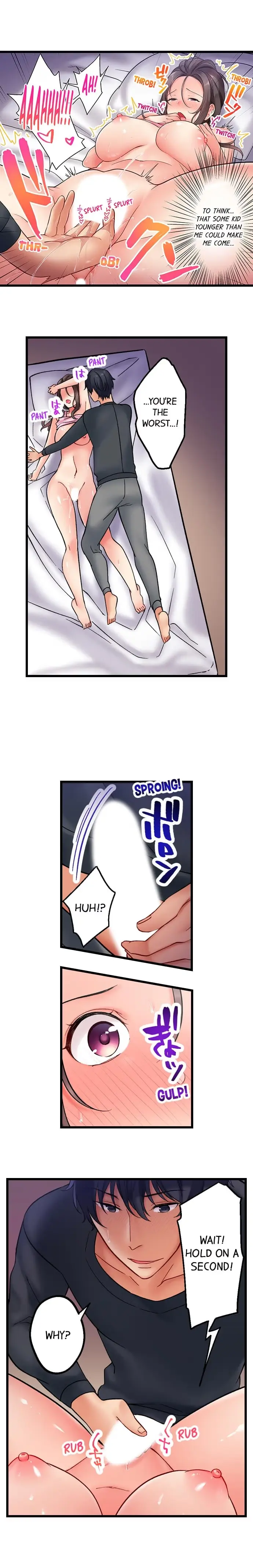 Sexual Abstinence Failure Chapter 3 page 3 - 