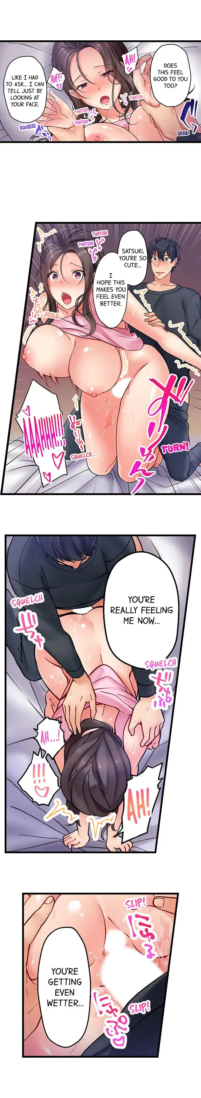 Sexual Abstinence Failure Chapter 3 page 6 - 
