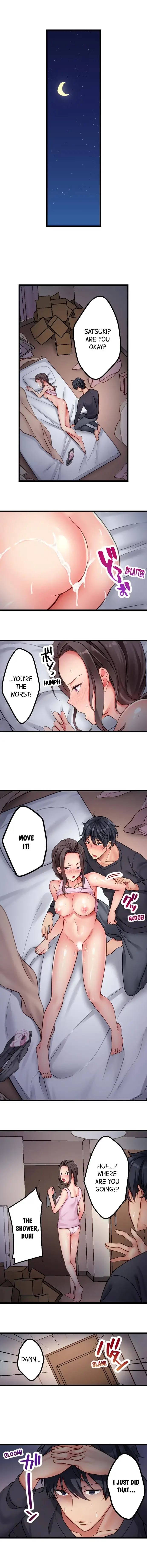 Sexual Abstinence Failure Chapter 4 page 2 - 
