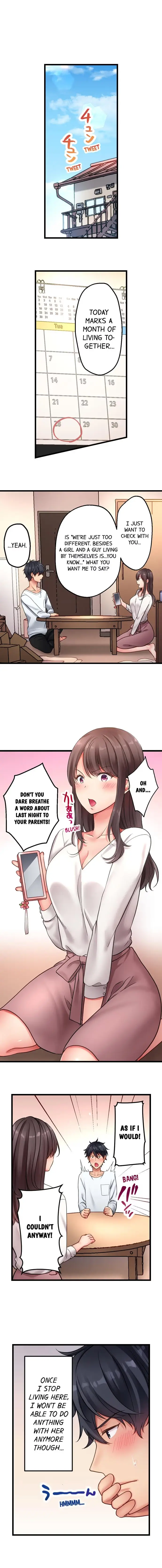 Sexual Abstinence Failure Chapter 4 page 3 - 