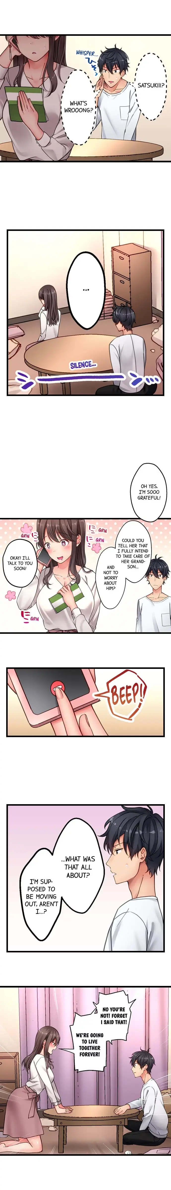 Sexual Abstinence Failure Chapter 4 page 5 - 