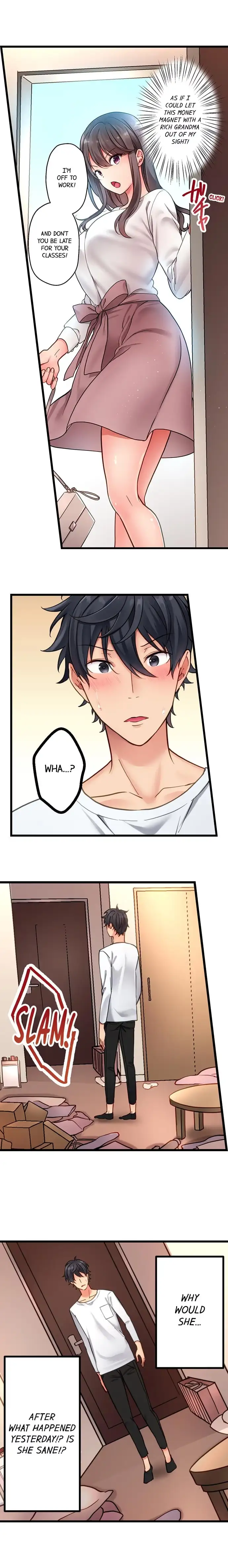 Sexual Abstinence Failure Chapter 4 page 6 - 
