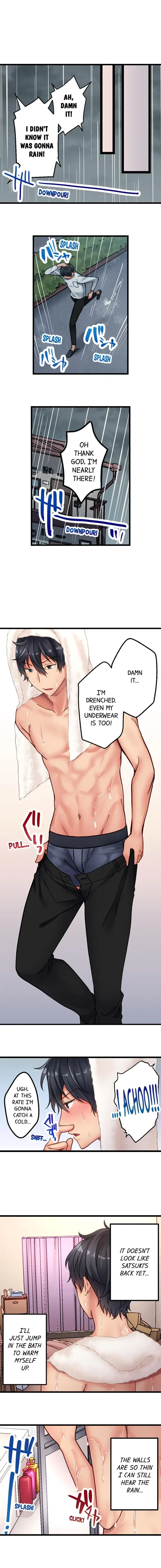 Sexual Abstinence Failure Chapter 4 page 7 - 