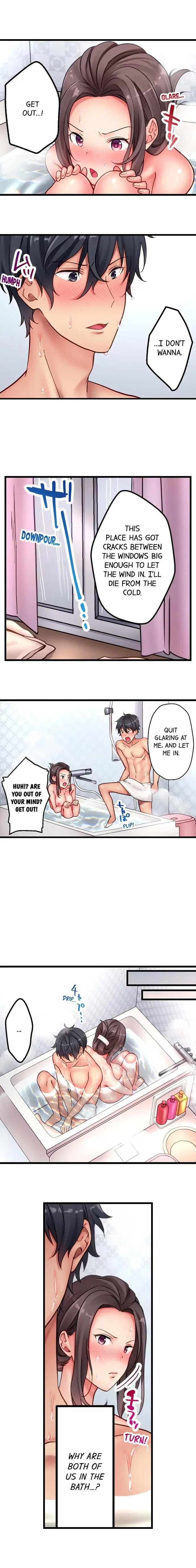 Sexual Abstinence Failure Chapter 4 page 9 - 