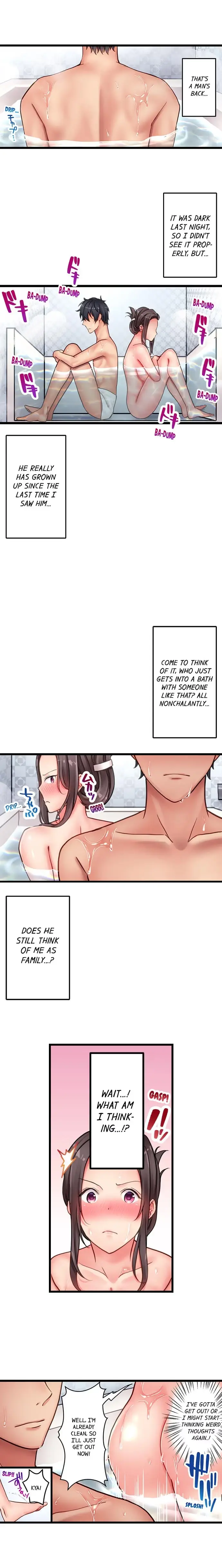 Sexual Abstinence Failure Chapter 5 page 2 - 