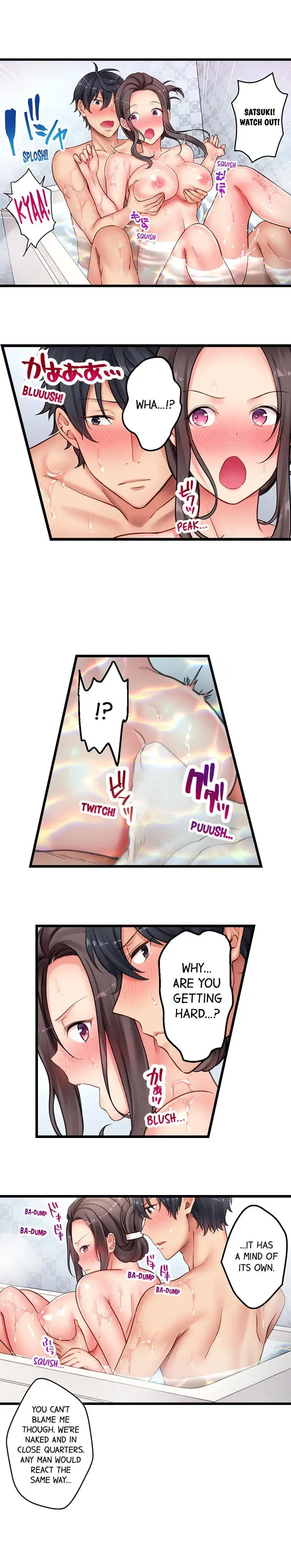 Sexual Abstinence Failure Chapter 5 page 3 - 