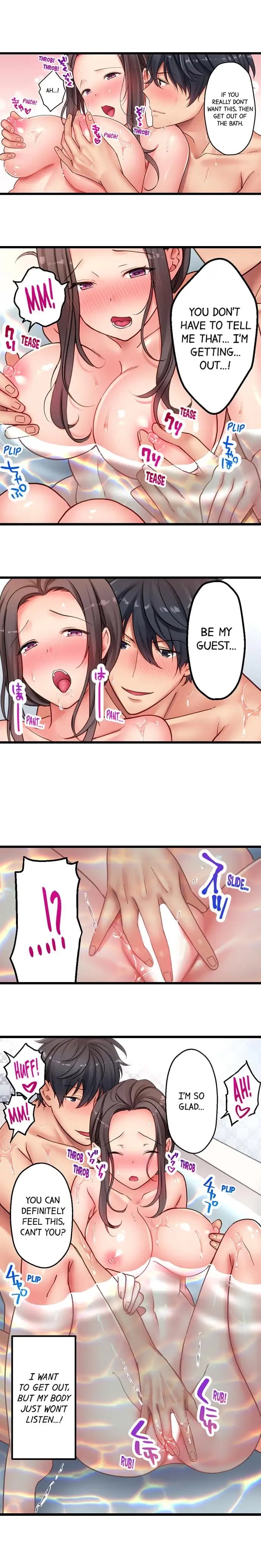Sexual Abstinence Failure Chapter 5 page 5 - 