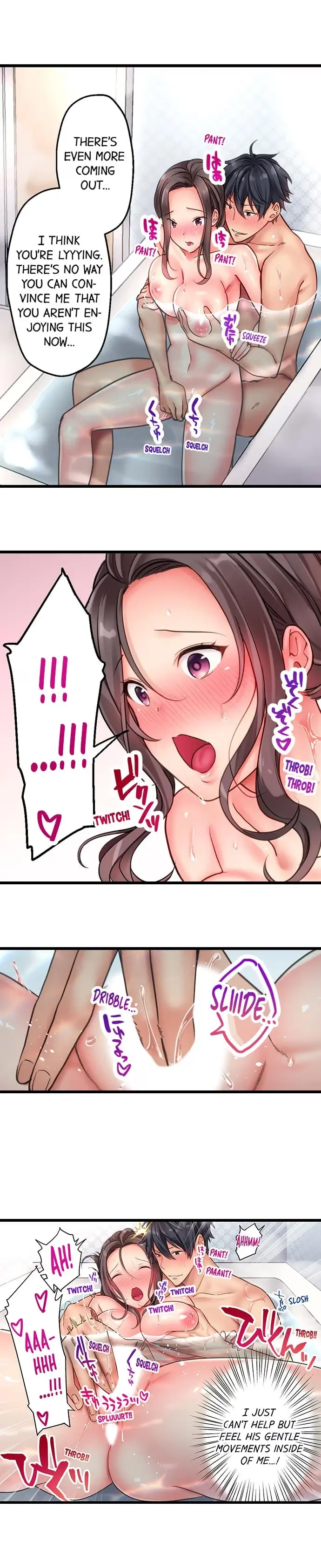 Sexual Abstinence Failure Chapter 5 page 7 - 