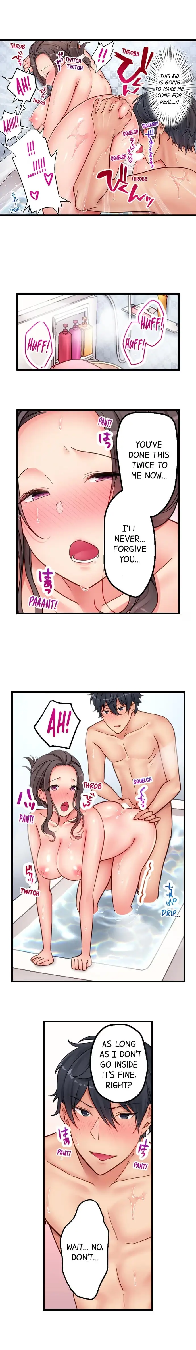 Sexual Abstinence Failure Chapter 6 page 7 - 