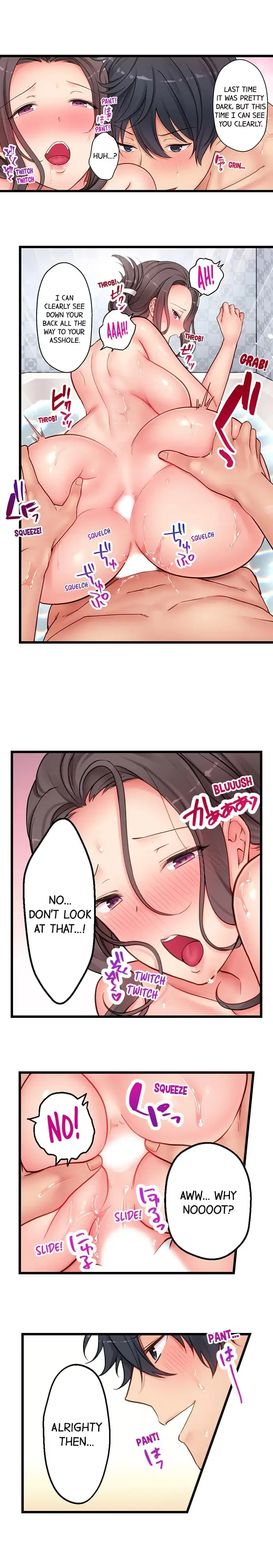 Sexual Abstinence Failure Chapter 6 page 9 - 