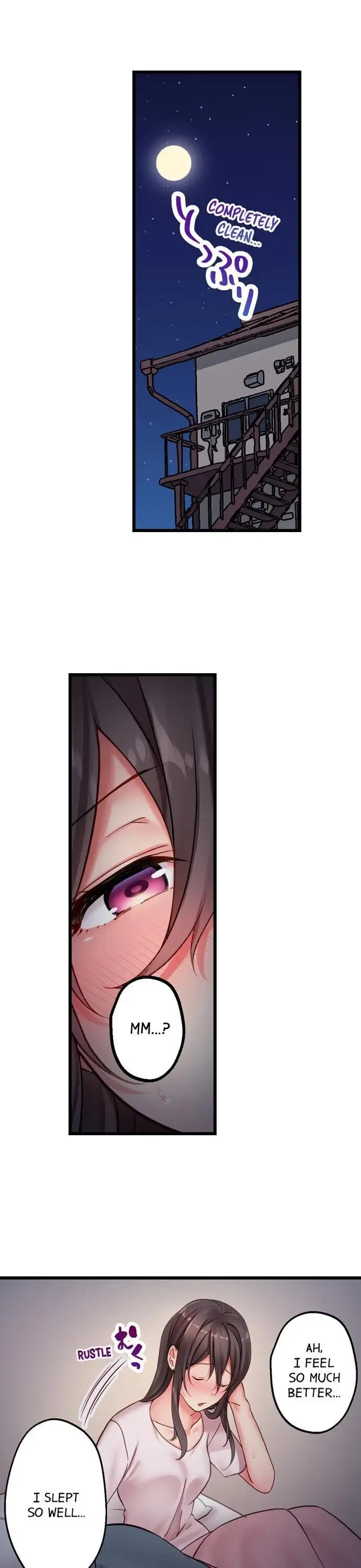 Sexual Abstinence Failure Chapter 7 page 11 - 