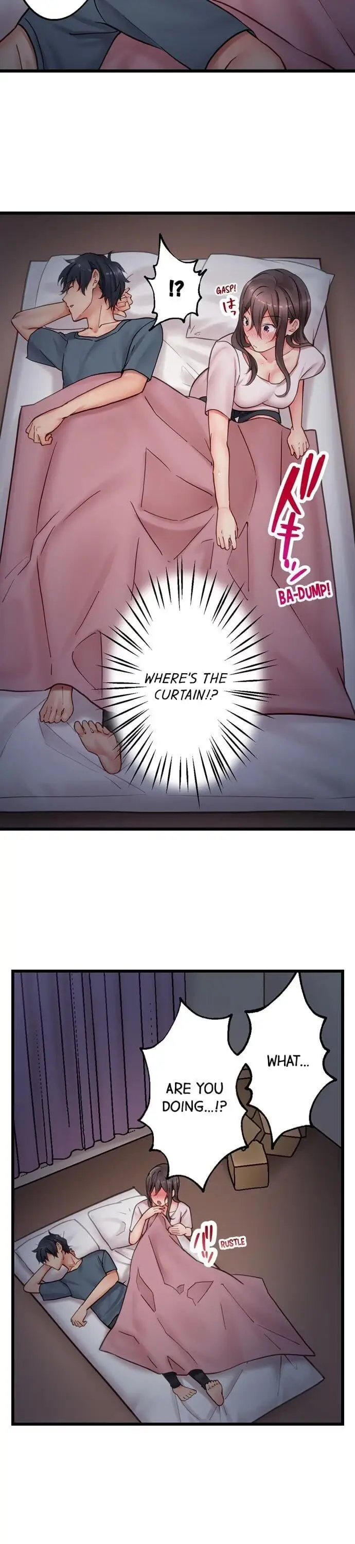 Sexual Abstinence Failure Chapter 7 page 12 - 