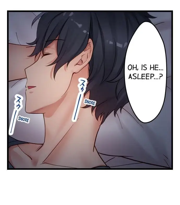 Sexual Abstinence Failure Chapter 7 page 13 - 