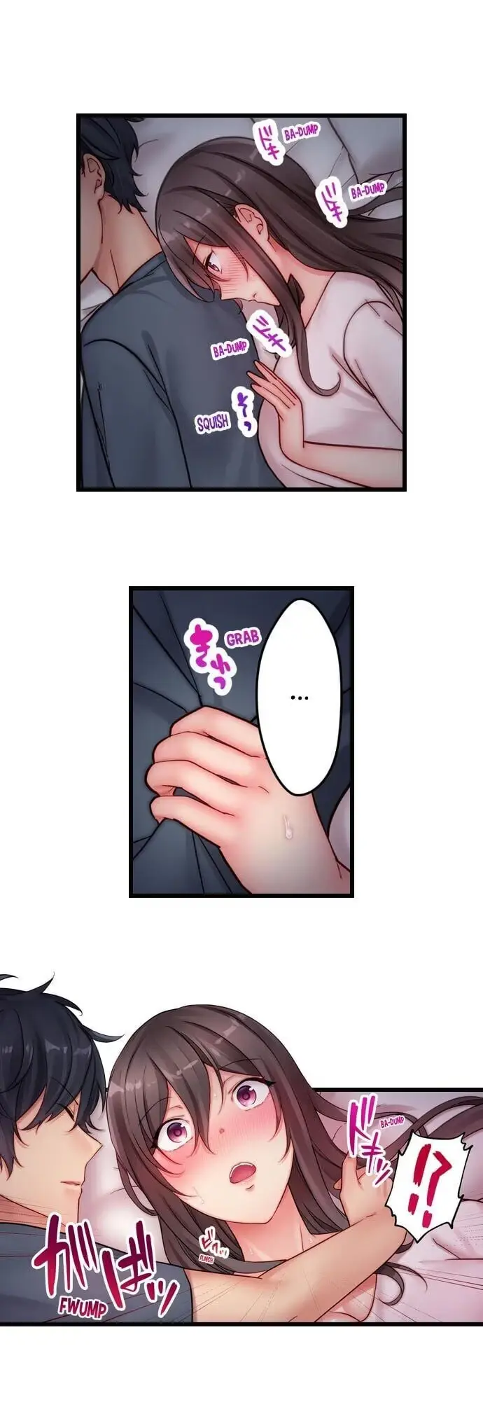 Sexual Abstinence Failure Chapter 7 page 15 - 