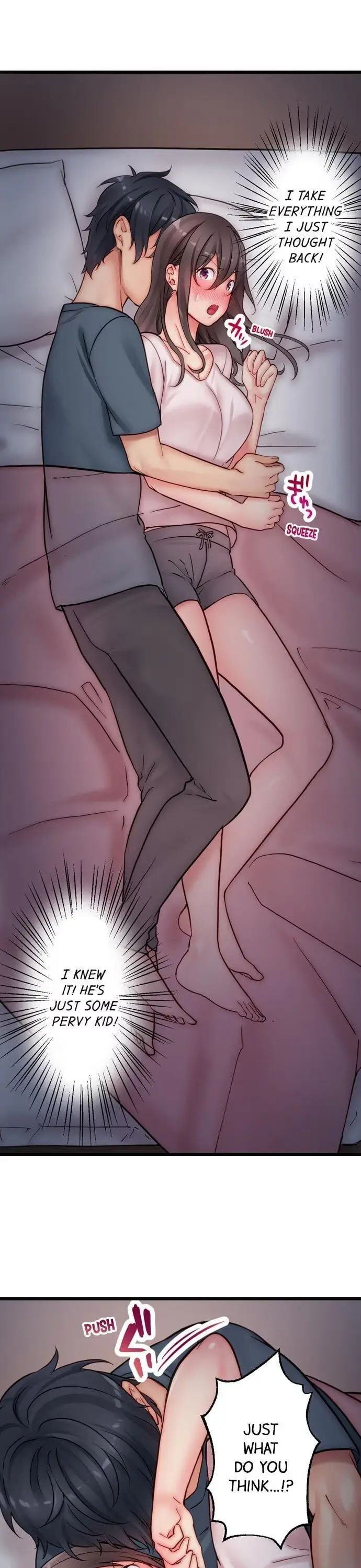Sexual Abstinence Failure Chapter 7 page 16 - 
