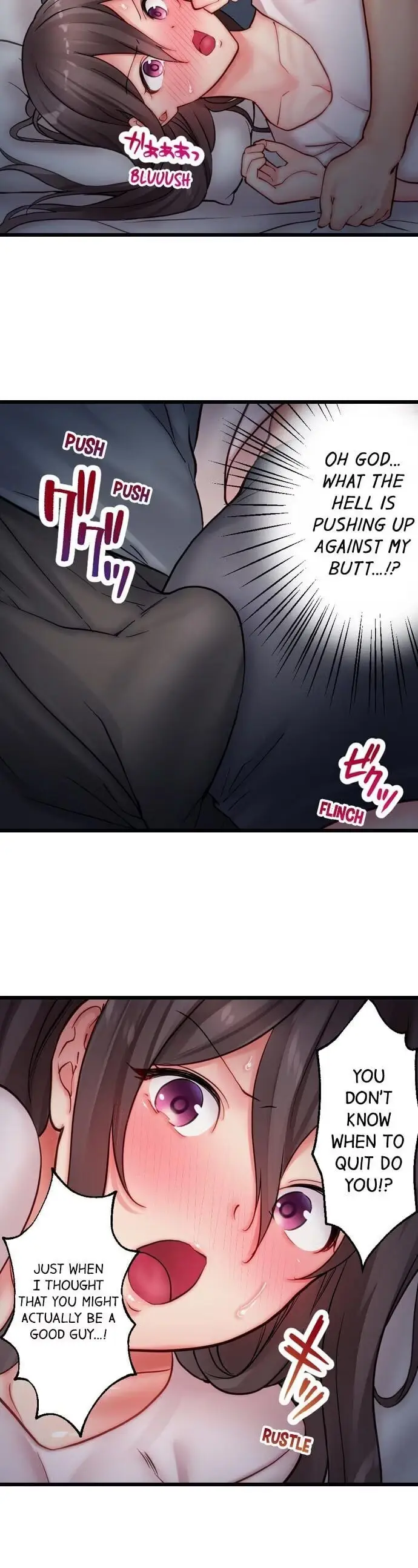 Sexual Abstinence Failure Chapter 7 page 17 - 