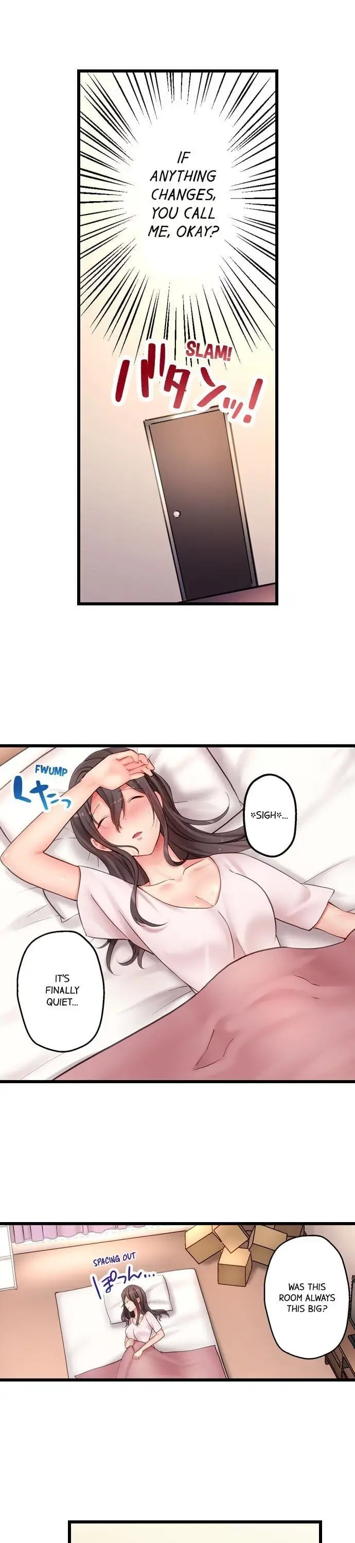 Sexual Abstinence Failure Chapter 7 page 3 - 