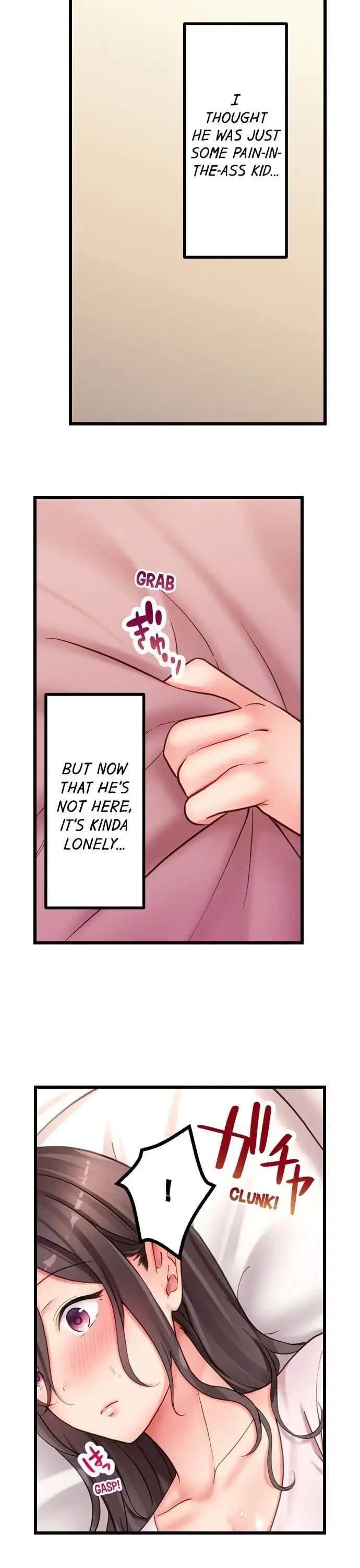 Sexual Abstinence Failure Chapter 7 page 4 - 