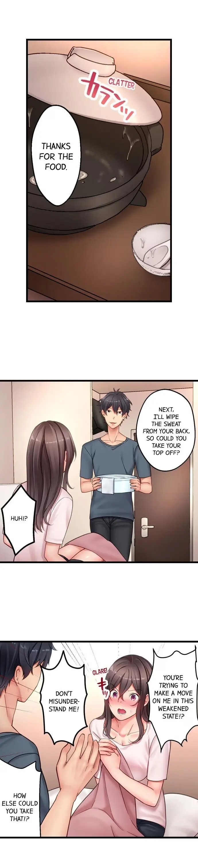Sexual Abstinence Failure Chapter 7 page 7 - 