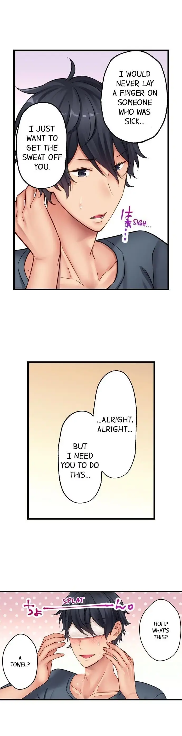 Sexual Abstinence Failure Chapter 7 page 8 - 