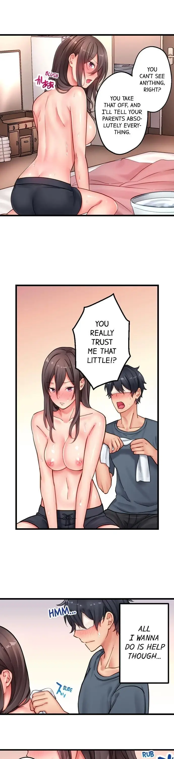 Sexual Abstinence Failure Chapter 7 page 9 - 