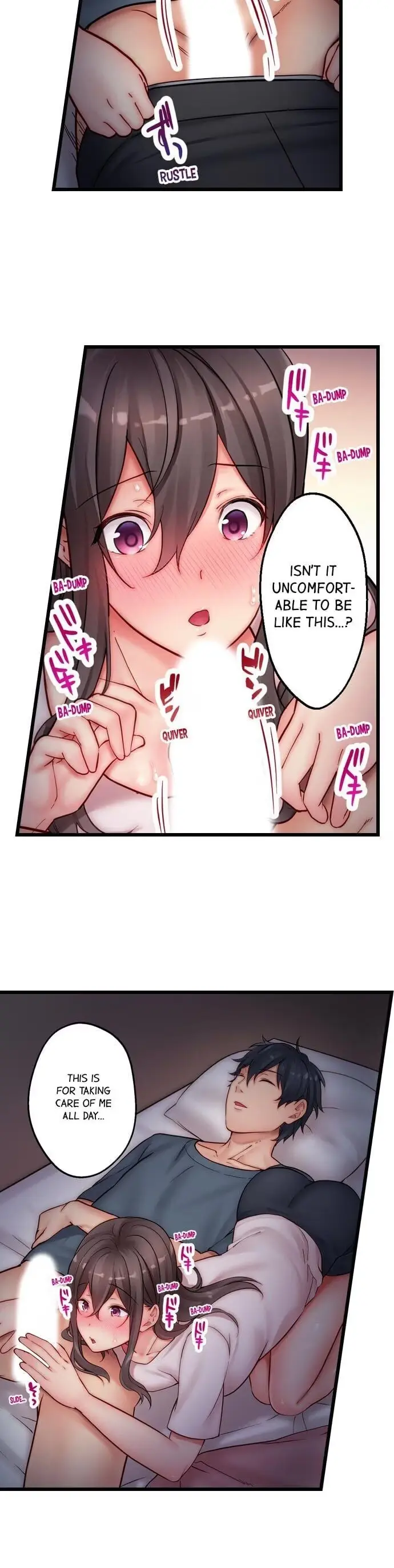 Sexual Abstinence Failure Chapter 8 page 2 - 