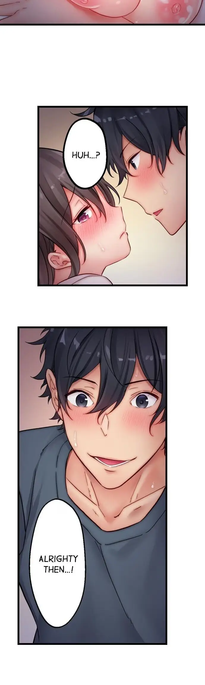 Sexual Abstinence Failure Chapter 8 page 16 - 
