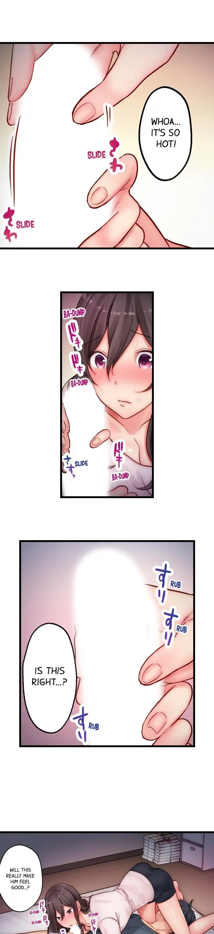 Sexual Abstinence Failure Chapter 8 page 3 - 