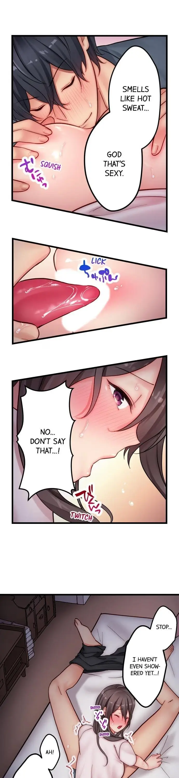 Sexual Abstinence Failure Chapter 8 page 8 - 