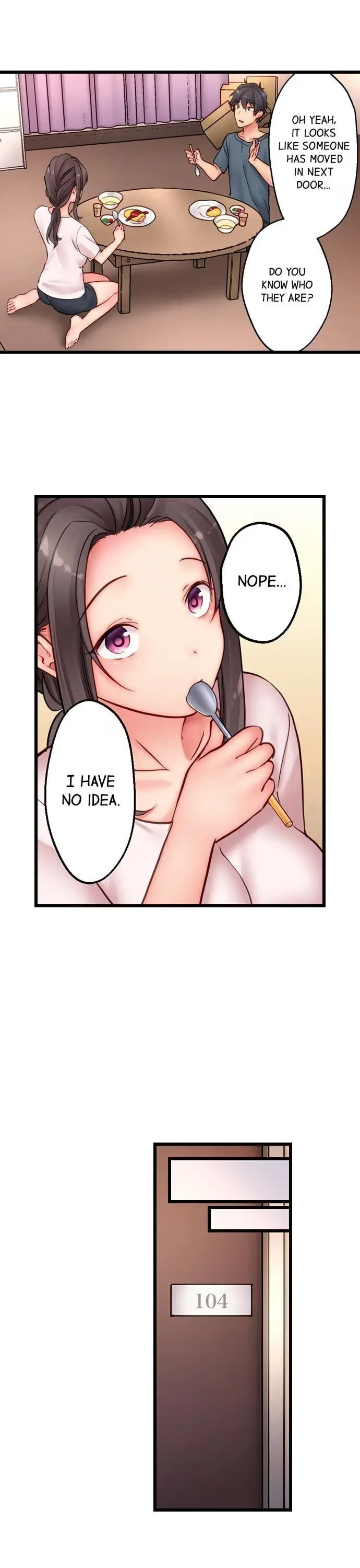Sexual Abstinence Failure Chapter 9 page 15 - 