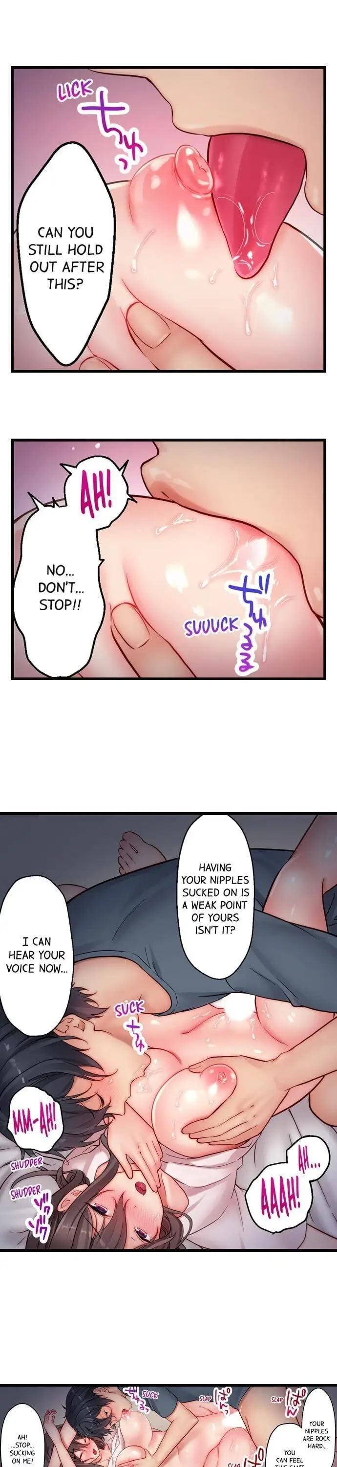 Sexual Abstinence Failure Chapter 9 page 3 - 