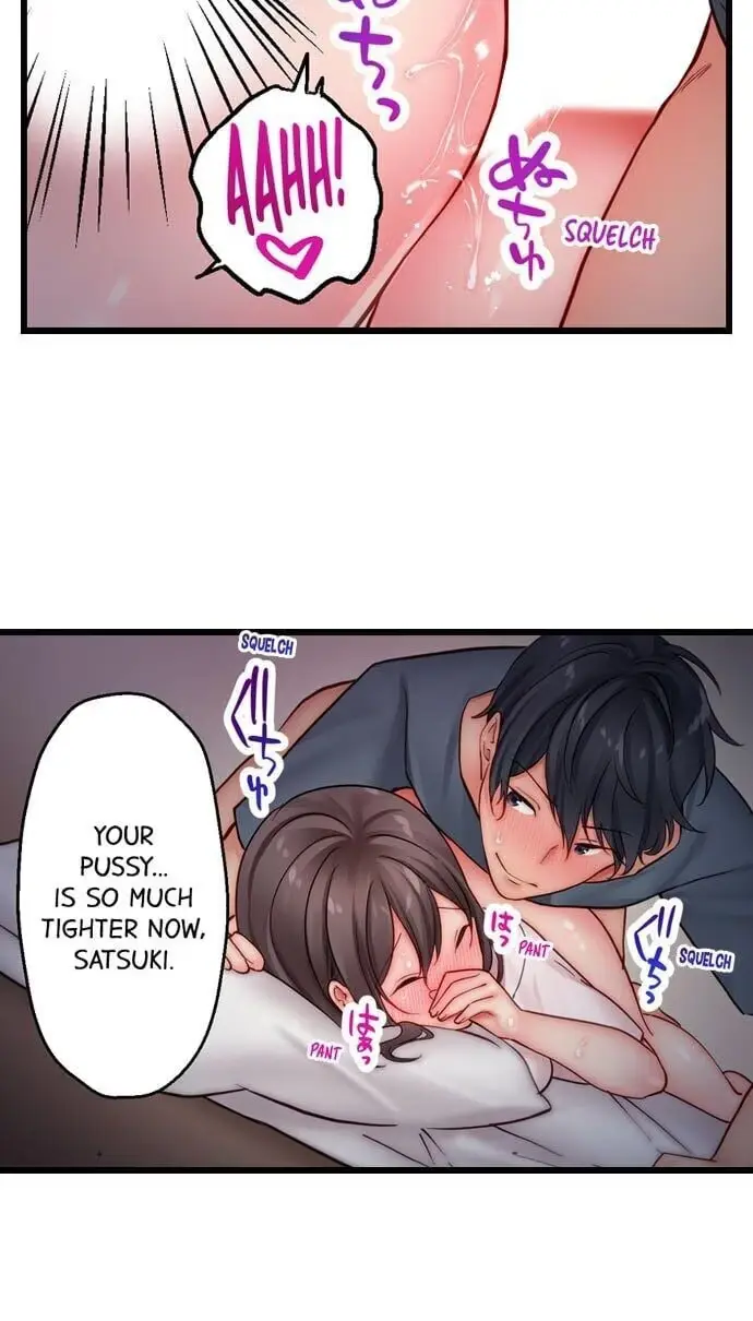 Sexual Abstinence Failure Chapter 9 page 6 - 