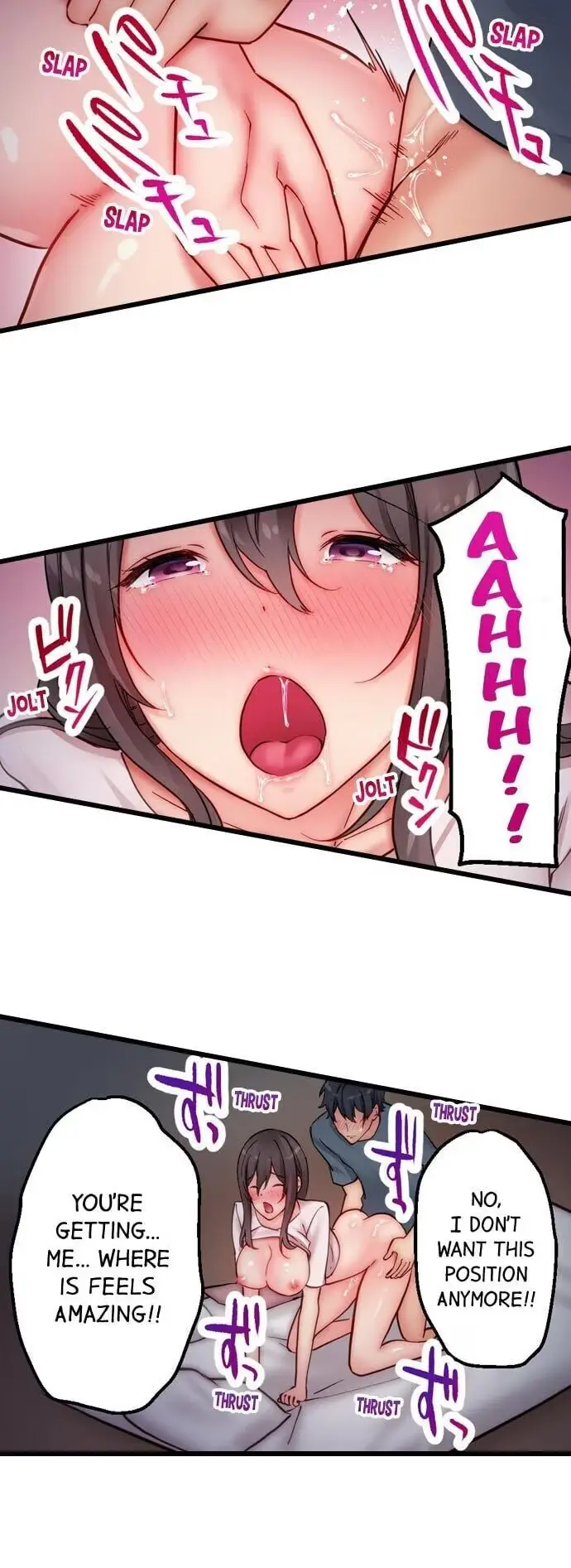 Sexual Abstinence Failure Chapter 9 page 8 - 
