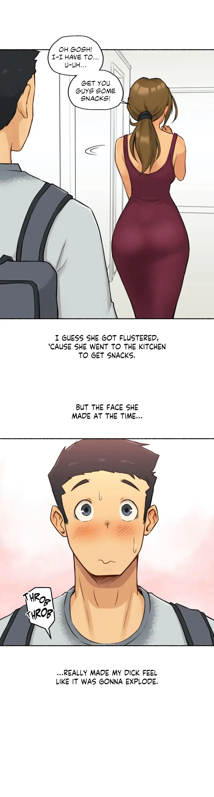 Read Sexual Exploits chapter 0.99 image 13 on Lezhin