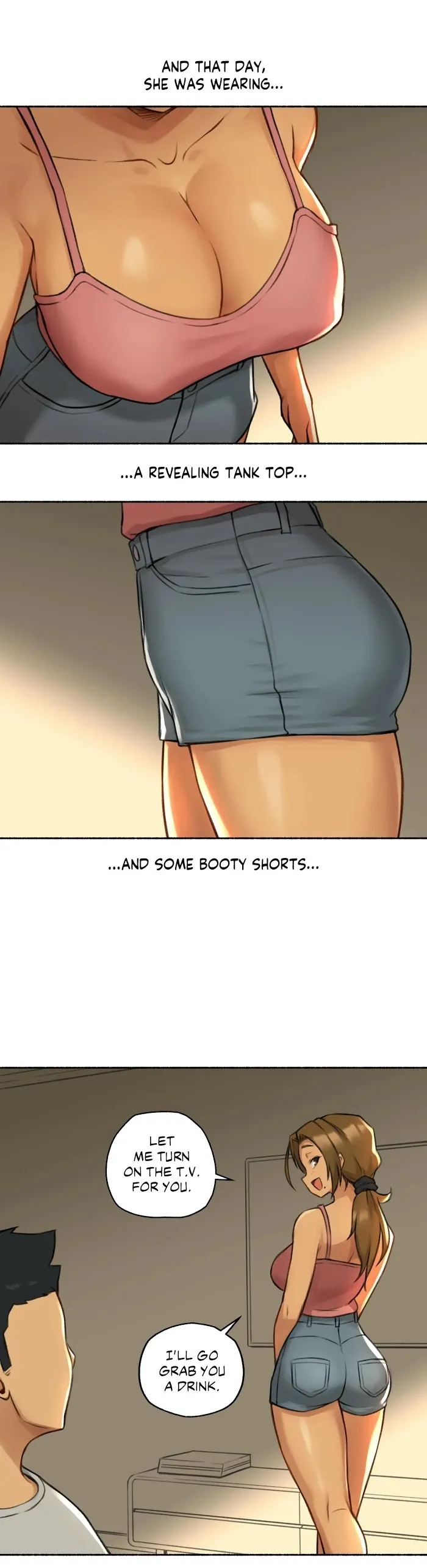 Read Sexual Exploits chapter 0.99 image 22 on Lezhin