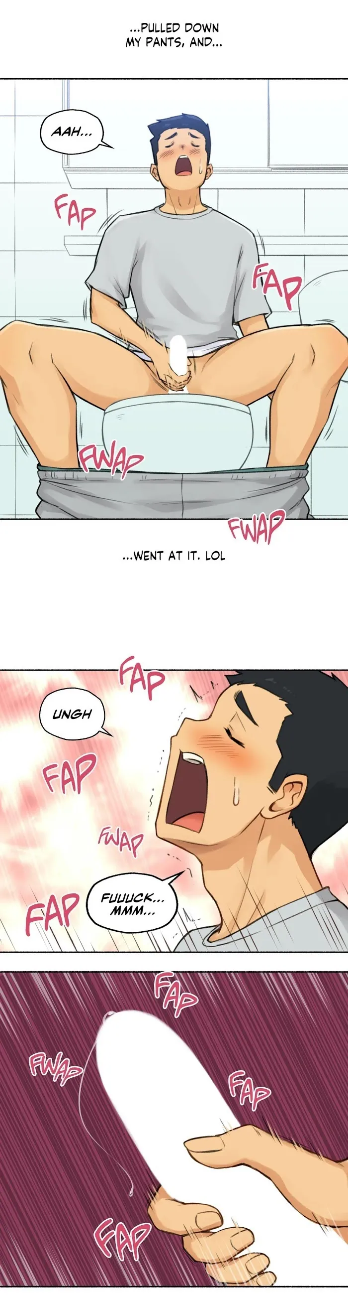 Read Sexual Exploits chapter 0.99 image 25 on Lezhin