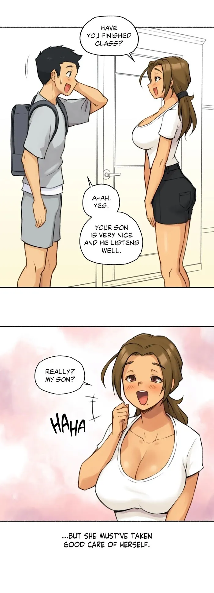 Read Sexual Exploits chapter 0.99 image 6 on Lezhin