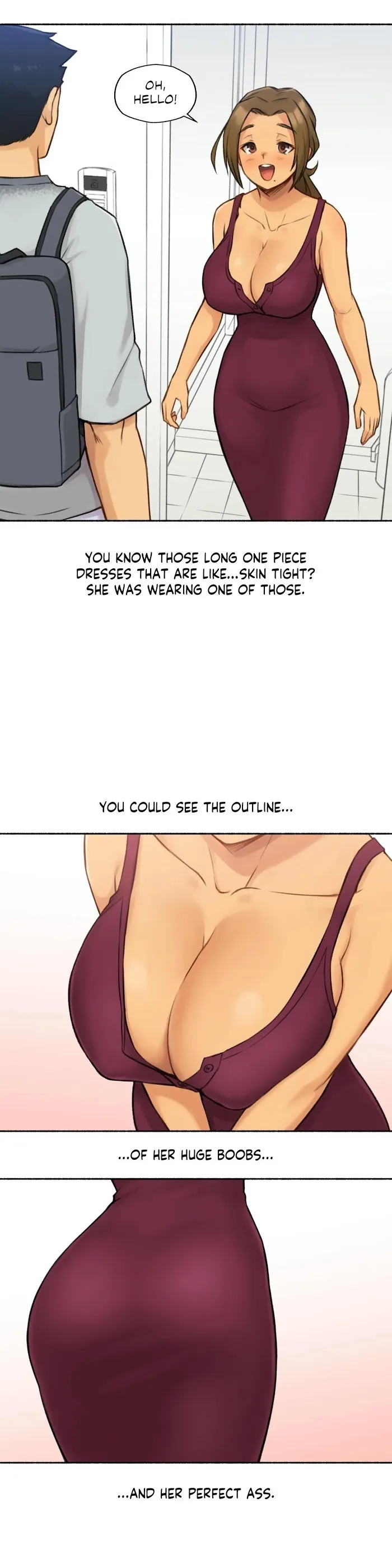 Read Sexual Exploits chapter 0.99 image 9 on Lezhin