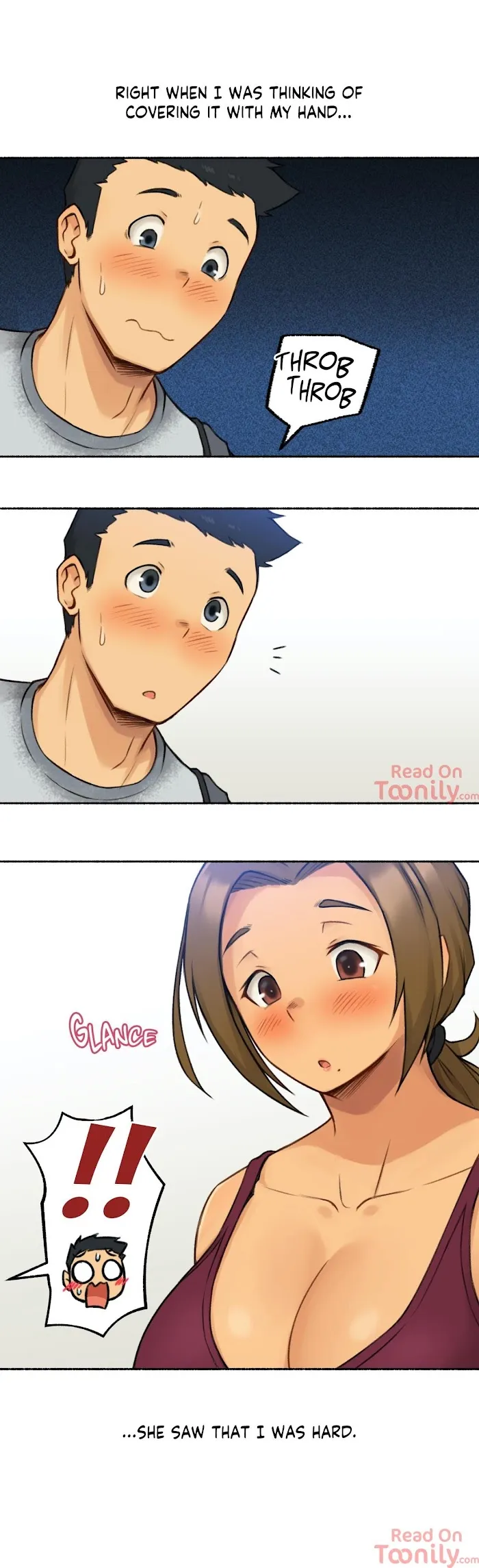 Read Sexual Exploits chapter 1 image 11 on Lezhin