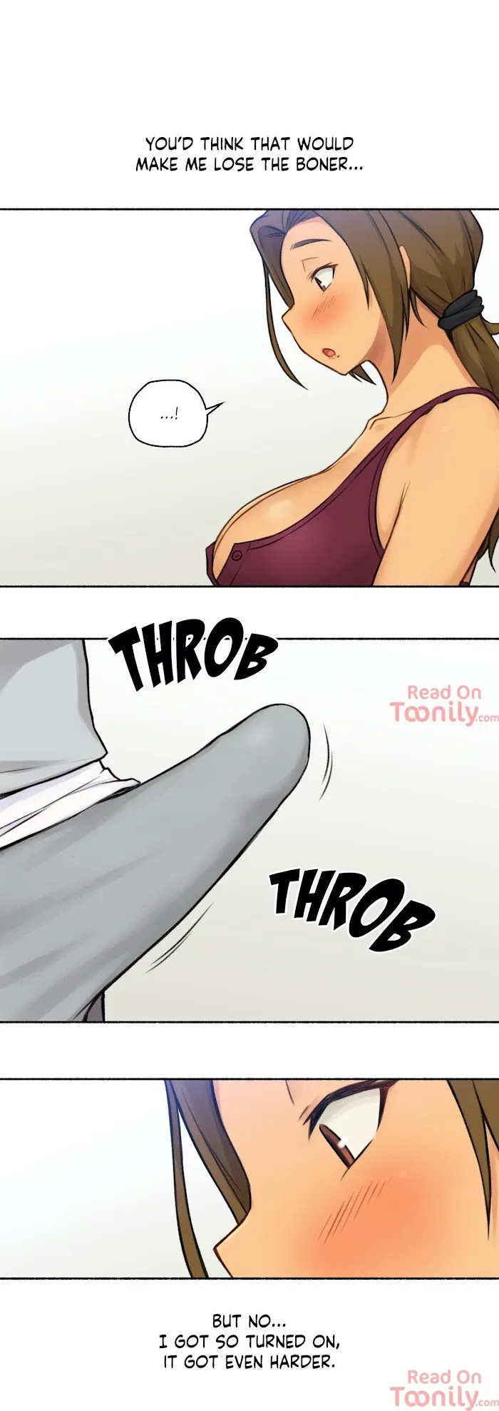 Read Sexual Exploits chapter 1 image 12 on Lezhin